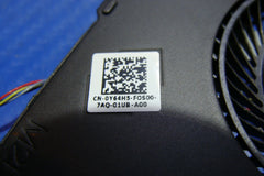 Dell Inspiron 7573 15.6" Genuine CPU Cooling Fan Y64H5 023.1009J.0001 ER* - Laptop Parts - Buy Authentic Computer Parts - Top Seller Ebay