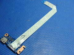 Dell Inspiron 5567 15.6" Genuine Laptop USB Card Reader Board w/Cable LS-D801P Dell