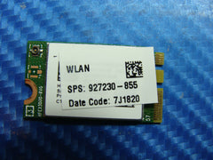 HP 15-bs115dx 15.6" Genuine Laptop WiFi Wireless Card RTL8723DE ER* - Laptop Parts - Buy Authentic Computer Parts - Top Seller Ebay