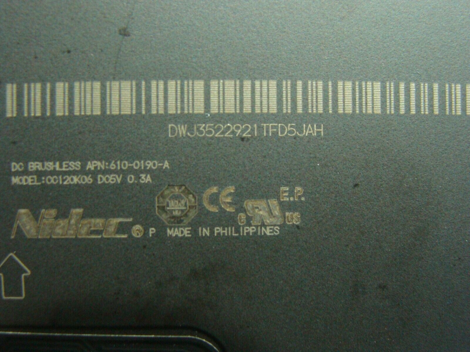 MacBook Pro A1502 13