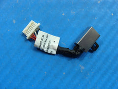 Dell Inspiron 15 7569 15.6 DC IN Power Jack w/Cable PF8JG 450.07R03.0021