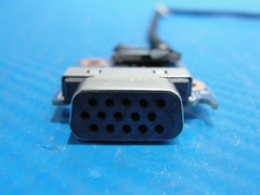 Dell Latitude 3500 15.6" Genuine Laptop VGA Port Board w/Cable 18A60-1 Dell