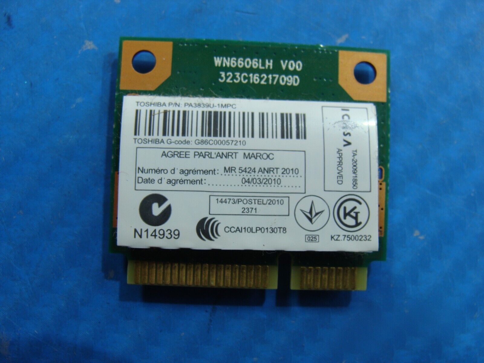 Toshiba Satellite L745 14