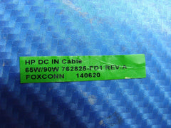HP Pavilion x360 13-a010nr 13.3" Genuine DC IN Power Jack w/Cable 762825-FD1 - Laptop Parts - Buy Authentic Computer Parts - Top Seller Ebay