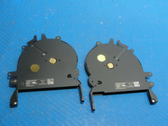 MacBook Pro 15" A1707 Mid 2017 MPTR2LL/A Left & Right Cooling Fan 923-01459 