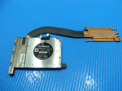 Dell Latitude 5420 14" Genuine CPU Cooling Fan w/Heatsink HX40M AT30K002ZAL