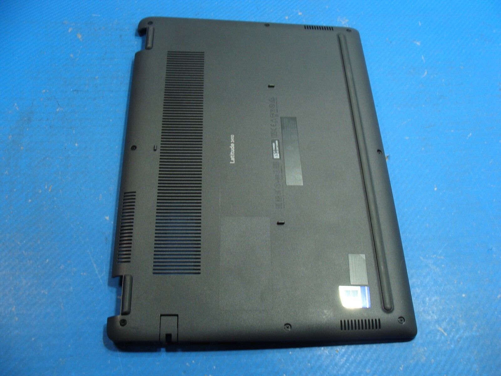 Dell Latitude 3410 15.6 Bottom Case Base Cover Black VMY1K 460.0KA0B.0013