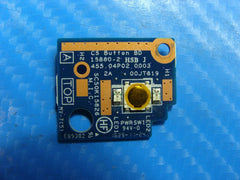 Lenovo ThinkPad X1 Carbon 4th Gen 14" Power Button Board 00JT819 