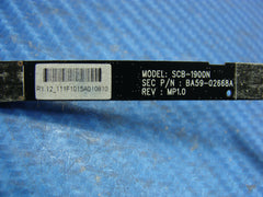Samsung NP-R580-JSB1US 15.6" LCD Video Cable w/ Webcam BA59-02668A BA39-00951A samsung