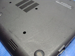 HP 15.6 15-g227wm OEM Bottom Case Base Cover w/Speakers AP14D000D00 775087-001