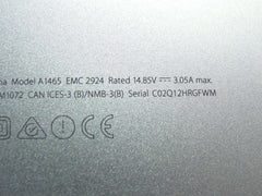 MacBook Air A1465 11" Early 2015 MJVM2LL/A MJVP2LL/A Bottom Case 923-00496 - Laptop Parts - Buy Authentic Computer Parts - Top Seller Ebay