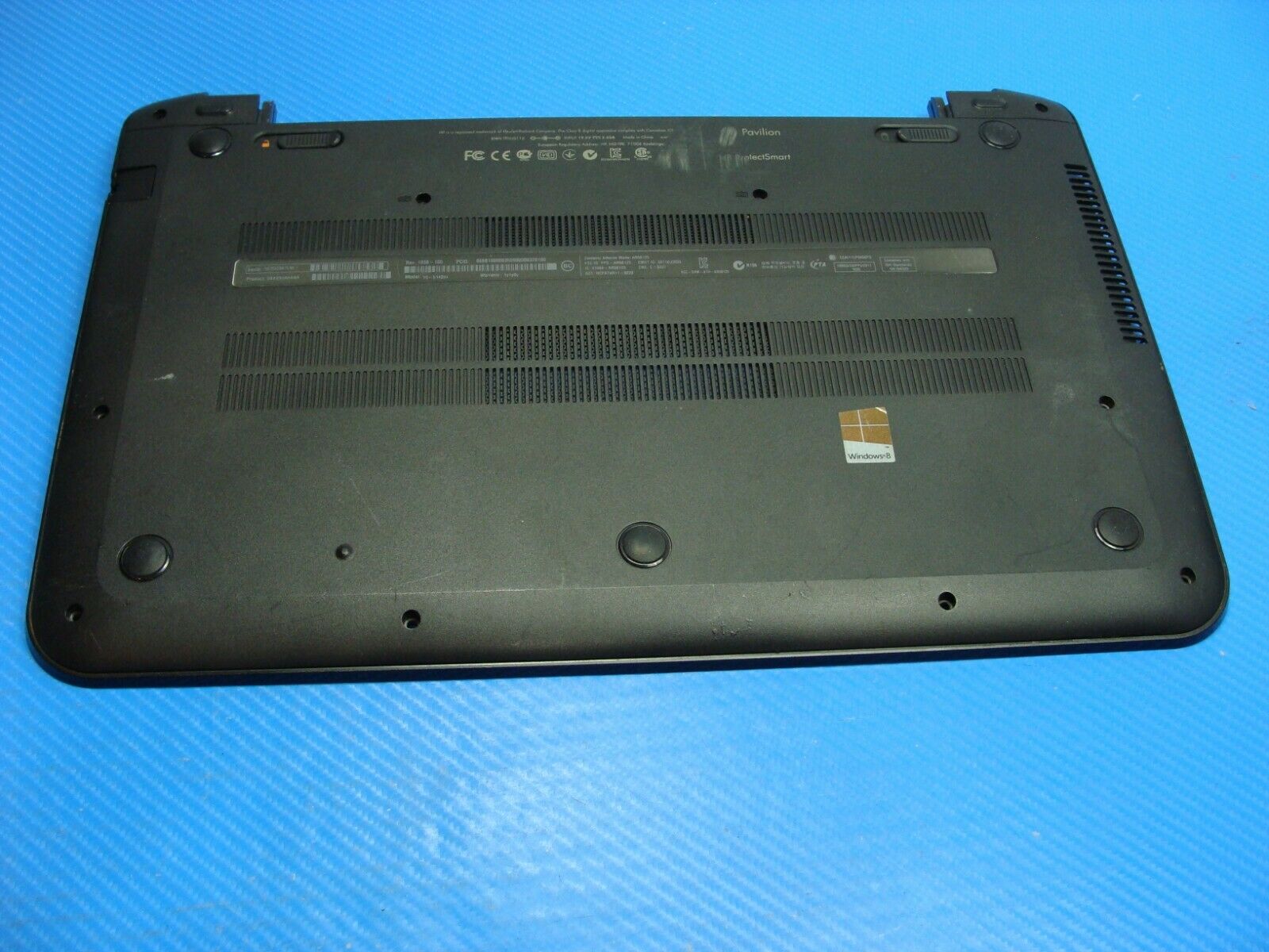 HP 15-b142dx 15.6