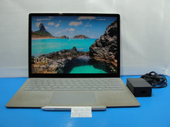 Microsoft Surface Laptop 2 1769 TOUCH i5-8350U 8GB RAM 256GB SSD 158 cycles+pen