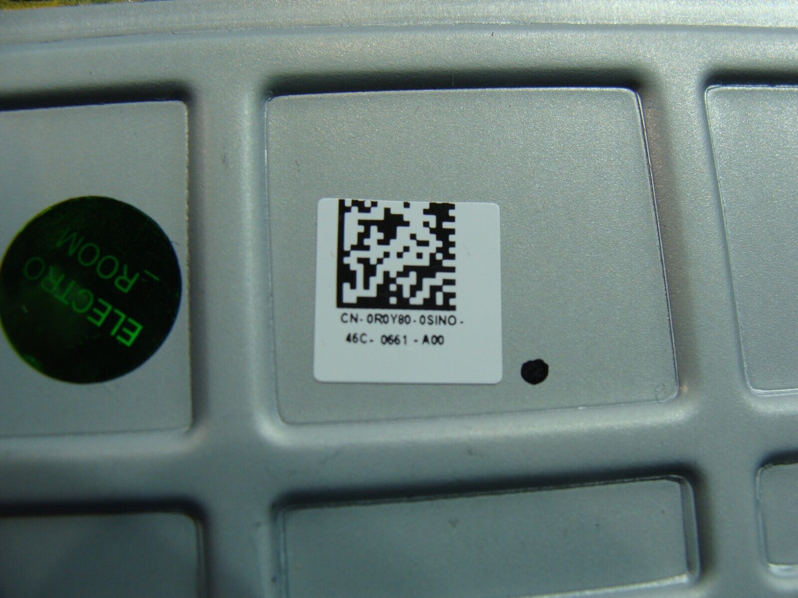 Dell Inspiron 15 5547 15.6 Touchpad Black w/Cable G1206 R0Y80