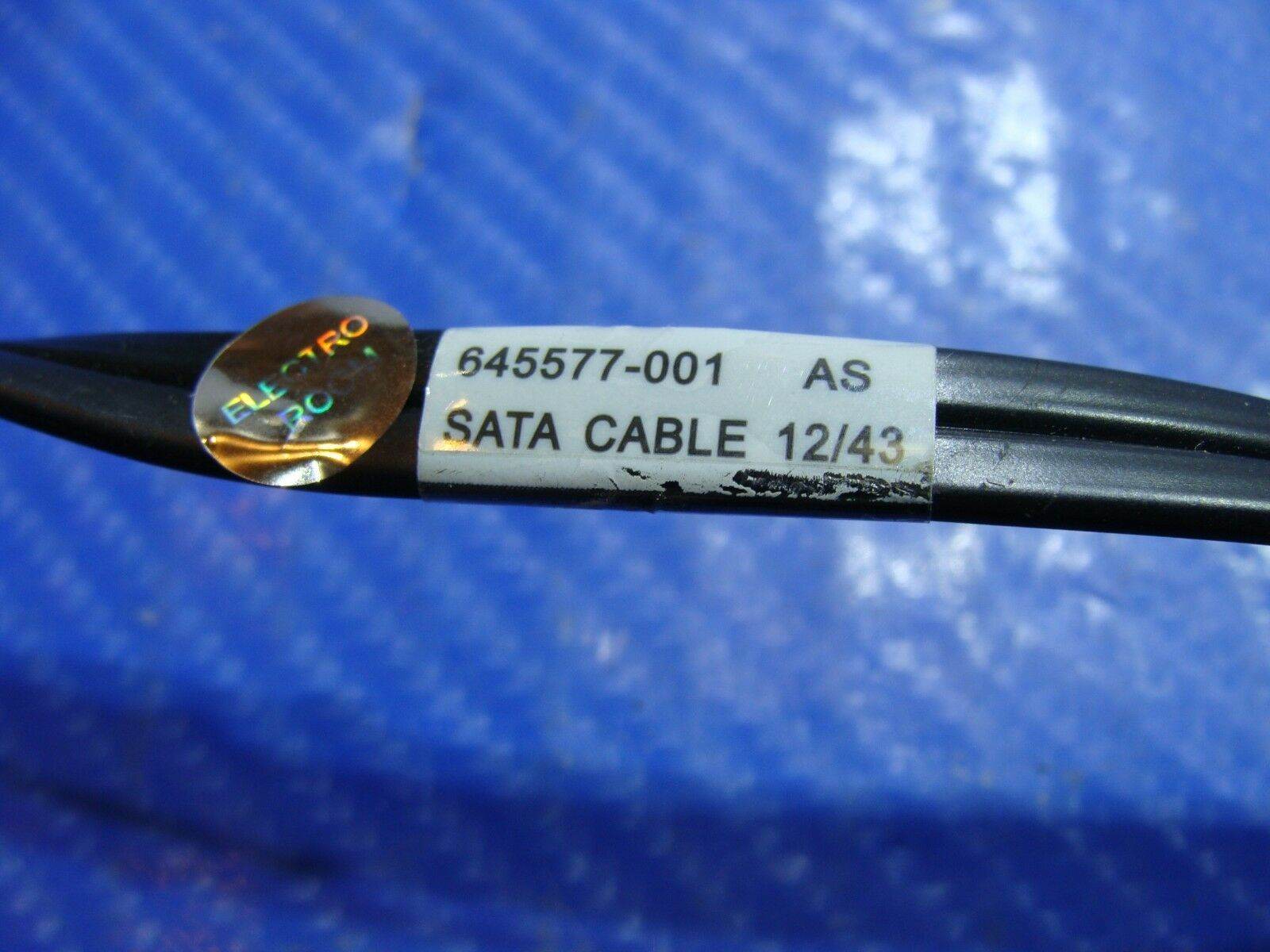 HP Pavilion P2-1310 Desktop Genuine Laptop Optical Drive Cable 645577-001 ER* - Tested Computer Laptop Parts