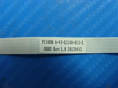 Sager Clevo NP9150 15.6" Right LED Board Indicator w/Cable 6-71-P15EK-D22 - Laptop Parts - Buy Authentic Computer Parts - Top Seller Ebay