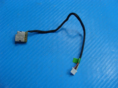 HP Pavilion Gaming 15-ak010nr 15.6" Genuine DC IN Power Jack w/Cable 799749-F17 - Laptop Parts - Buy Authentic Computer Parts - Top Seller Ebay