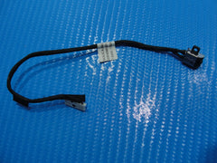 Dell Inspiron 17 5767 17.3" Genuine DC In Power Jack w/Cable DC30100ZM00