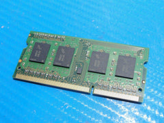 MacBook Pro A1286 Laptop Micron 2GB Memory PC3-8500S-7-10-B1 MT8JSF25664HZ-1G1D1 - Tested Computer Laptop Parts