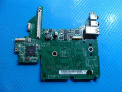 Dell Precision 17.3" M6500 Genuine Laptop Left USB Audio Media Card Board RMNKT