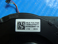 Asus Rog GA503QR-211.ZG15 15.6" Genuine Laptop CPU Cooling Fan 6033b0095801