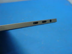 MacBook Pro A1707 15" 2016 MLH32LL/A Top Case w/ Battery Space Gray 661-06377 