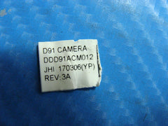 HP Split x2 10-p012nr 10.1" Webcam Camera w/Cable 757022-5R9 DDD91ACM012 - Laptop Parts - Buy Authentic Computer Parts - Top Seller Ebay