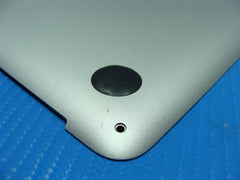 MacBook Air A1466 13" Early 2015 MJVE2LL/A Bottom Case Silver 923-00505