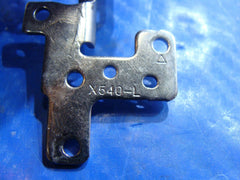 Asus X540SA 15.6" Genuine Laptop Left & Right Hinge Set Hinges ER* - Laptop Parts - Buy Authentic Computer Parts - Top Seller Ebay
