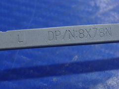 Dell Latitude E6510 15.6" OEM Left & Right Hinge Bracket Set EA0AF000C00 ER* - Laptop Parts - Buy Authentic Computer Parts - Top Seller Ebay