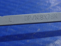 Dell Latitude E6510 15.6" OEM Left & Right Hinge Bracket Set EA0AF000C00 ER* - Laptop Parts - Buy Authentic Computer Parts - Top Seller Ebay