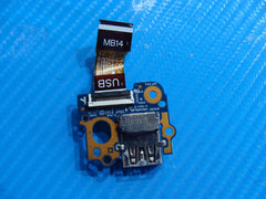 HP Elitebook 840 G5 14" Genuine USB Board w/Cable 6050A2925701