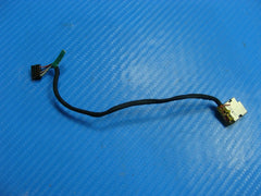 HP Pavilion TS 17-e123cl 17.3" Genuine DC IN Power Jack w/ Cable 709802-SD1 - Laptop Parts - Buy Authentic Computer Parts - Top Seller Ebay