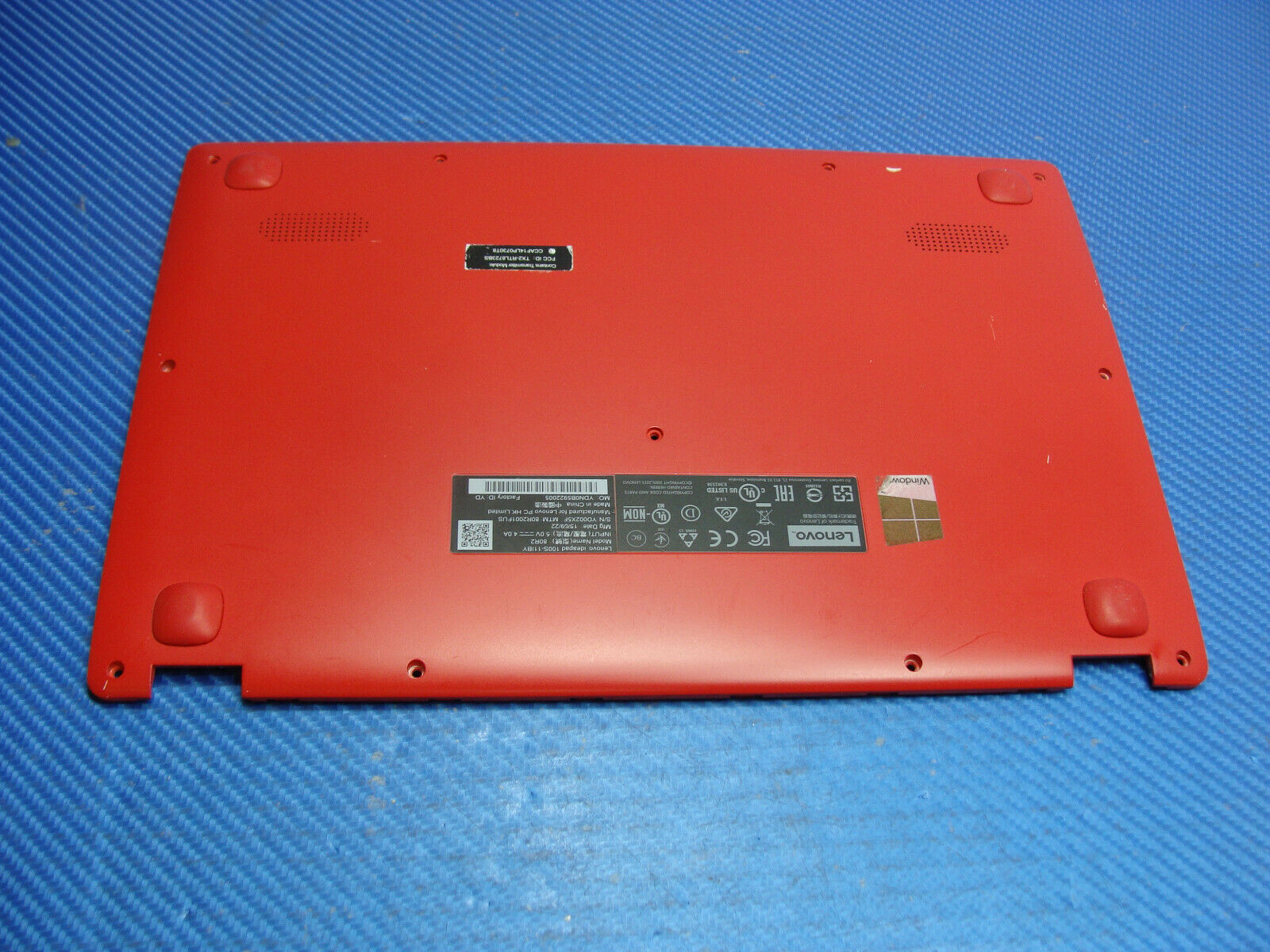 Lenovo IdeaPad 100S-11IBY 11.6