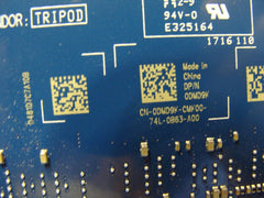 Dell Inspiron 15 5566 15.6" Intel i3-7100u 2.4GHz Motherboard DMD9K LA-D871P