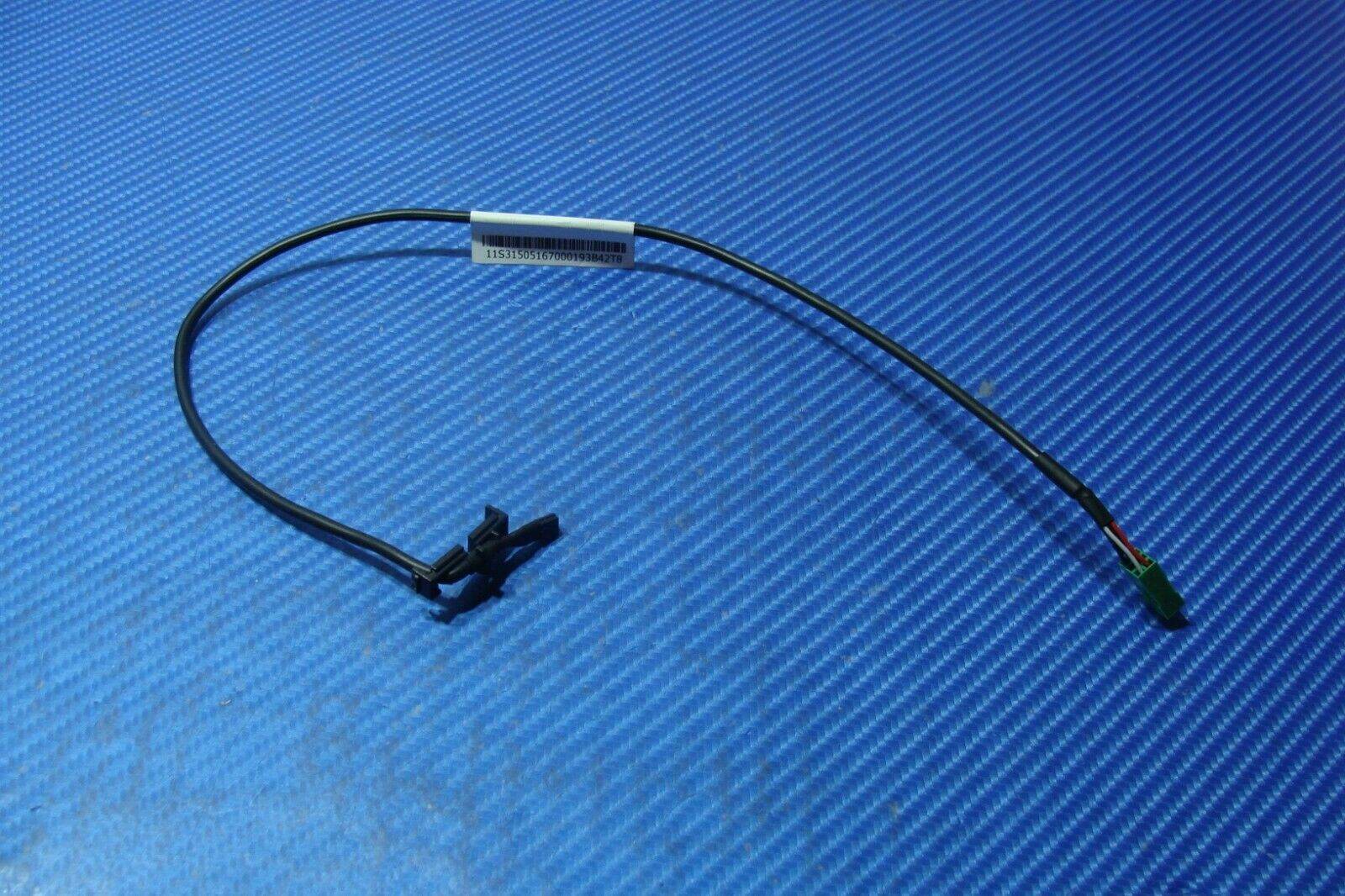 Lenovo H530S Genuine Desktop Temperature Sensor Cable 11S31505167000 ER* - Tested Computer Laptop Parts