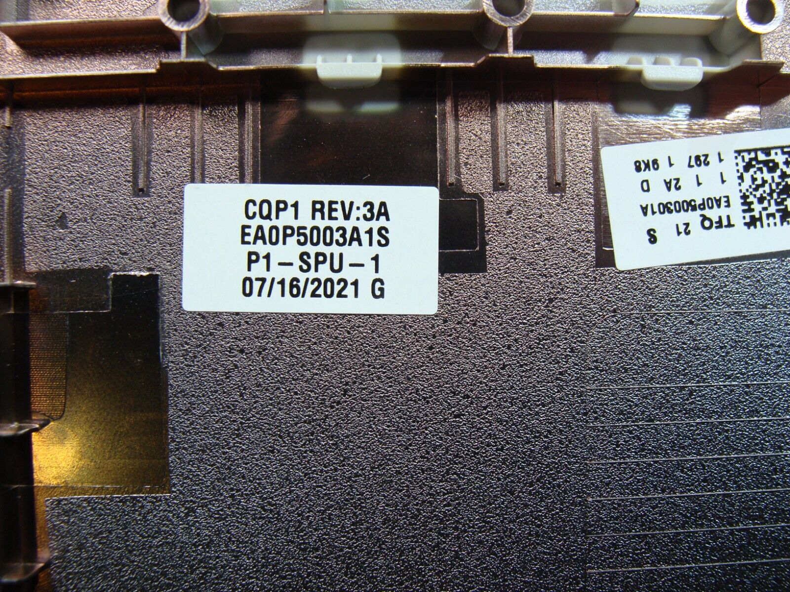 HP 15-dy2125od 15.6 Bottom Case Base Cover 370P5TP001 Grade A