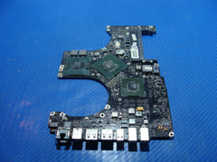 MacBook Pro A1286 15" 2009 MC026LL/A Genuine 2.66GHz Logic Board 661-5089 AS-IS - Laptop Parts - Buy Authentic Computer Parts - Top Seller Ebay