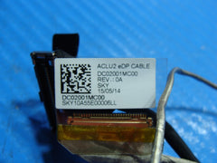 Lenovo G51-35 15.6" Genuine LCD Video Cable w/WebCam DC02001MC00 PK40000RB00