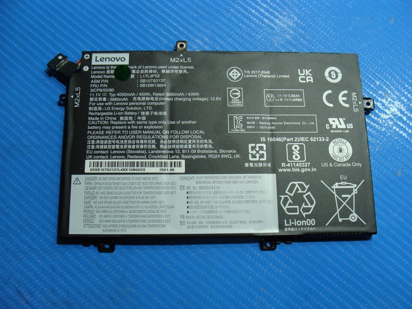 Lenovo ThinkPad L14 Gen 2 14