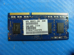 HP 6-1017cl Hynix 2GB 1Rx8 PC3-12800S SO-DIMM Memory RAM HMT325S6CFR8C-PB - Tested Computer Laptop Parts