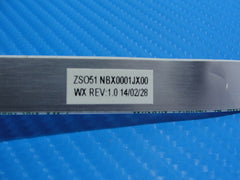 HP Notebook 15-r013ca 15.6" Dual USB Port Board w/Cable LS-A993P 749649-001 - Laptop Parts - Buy Authentic Computer Parts - Top Seller Ebay