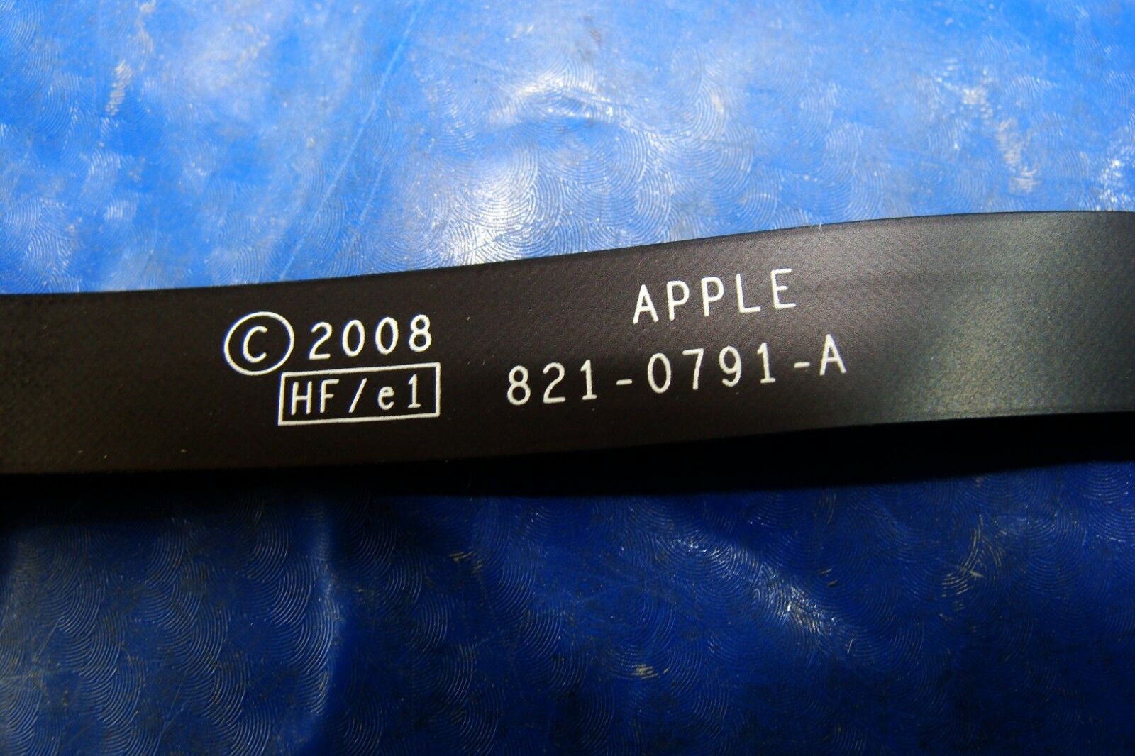 MacBook Pro A1297 17