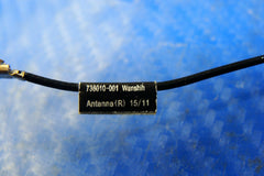 HP AIO 19-2304 19.5" Genuine Wireless Antenna Cable 736010-001 HP