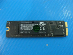 MacBook Pro A1502 SanDisk 128GB Solid State Drive SD6PQ4M-128G-1021H 655-1837D - Tested Computer Laptop Parts