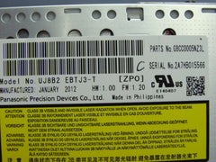 Toshiba Portege R835-P92 13.3" Genuine Laptop DVD-RW Burner Drive UJ8B2 ER* - Laptop Parts - Buy Authentic Computer Parts - Top Seller Ebay