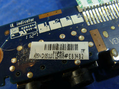 Toshiba Satellite P755-S5265 15.6" Genuine USB Audio Board w/Cable LS-6064P Toshiba