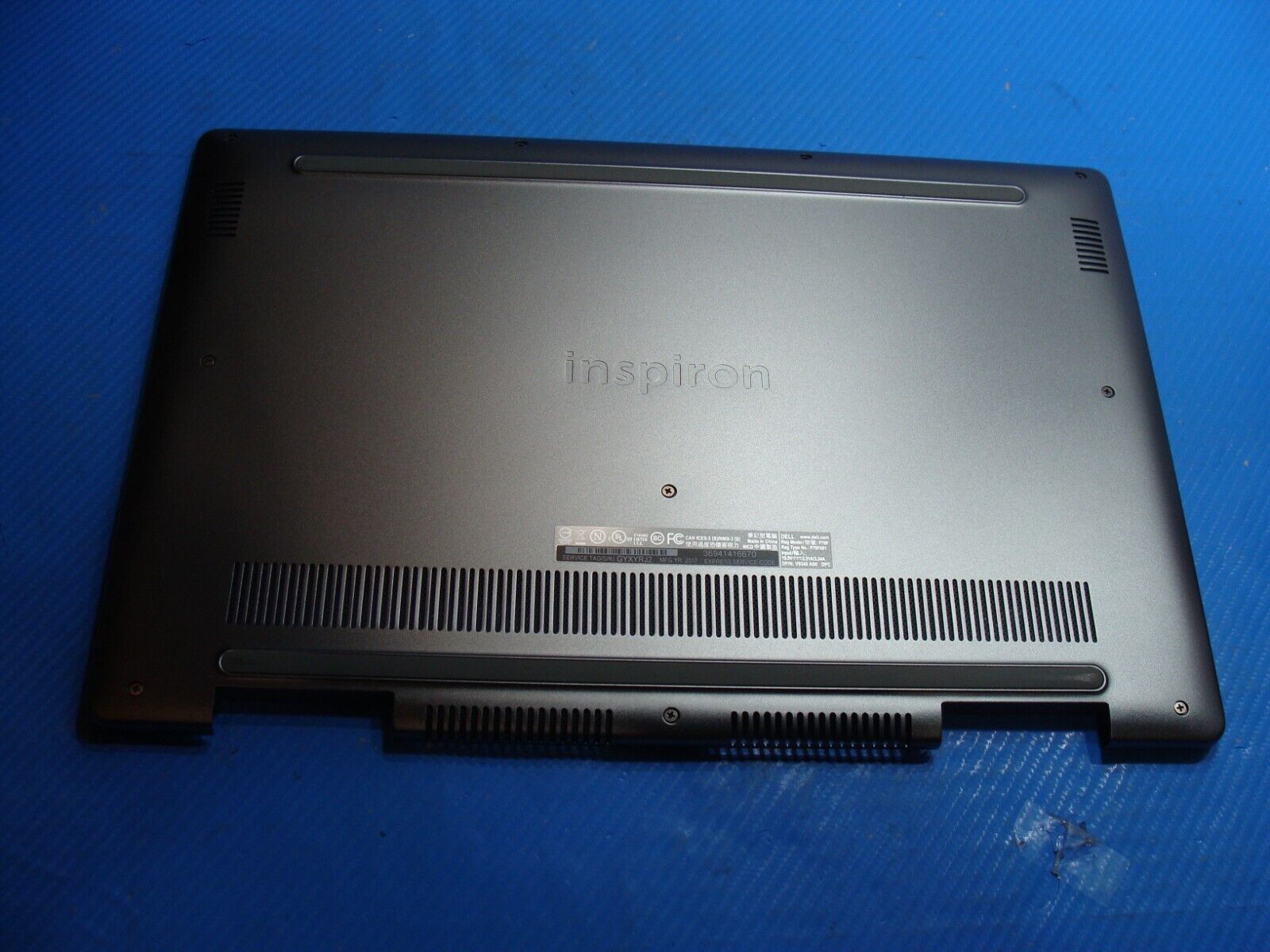 Dell Inspiron 15 7573 15.6