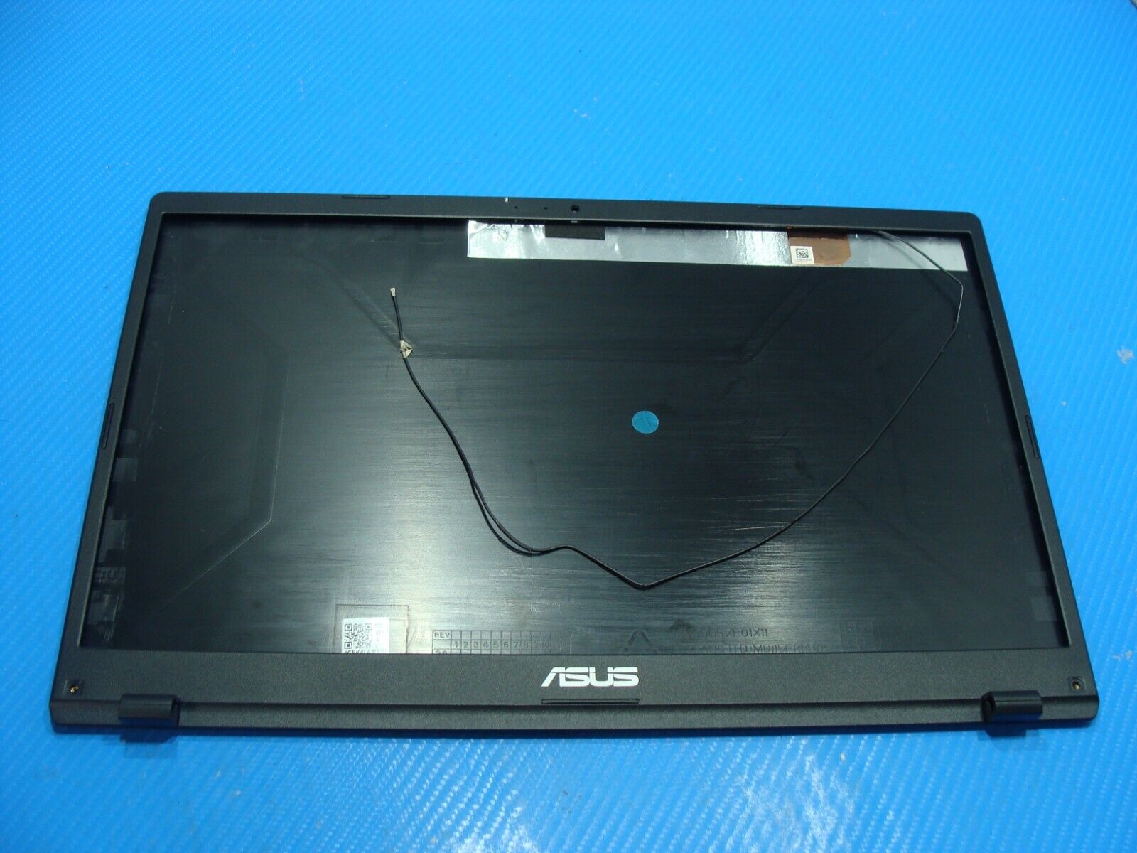 Asus VivoBook 15.6” L510MA-WB04 OEM LCD Back Cover w/Front Bezel 4GBK4LAJN30