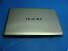Toshiba 15.6" L455-S5000 Genuine Back Cover w/ Front Bezel - Laptop Parts - Buy Authentic Computer Parts - Top Seller Ebay